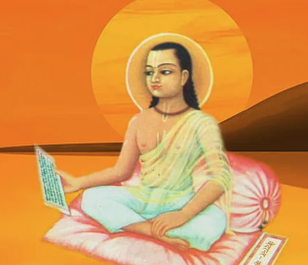 Валлабхачарья