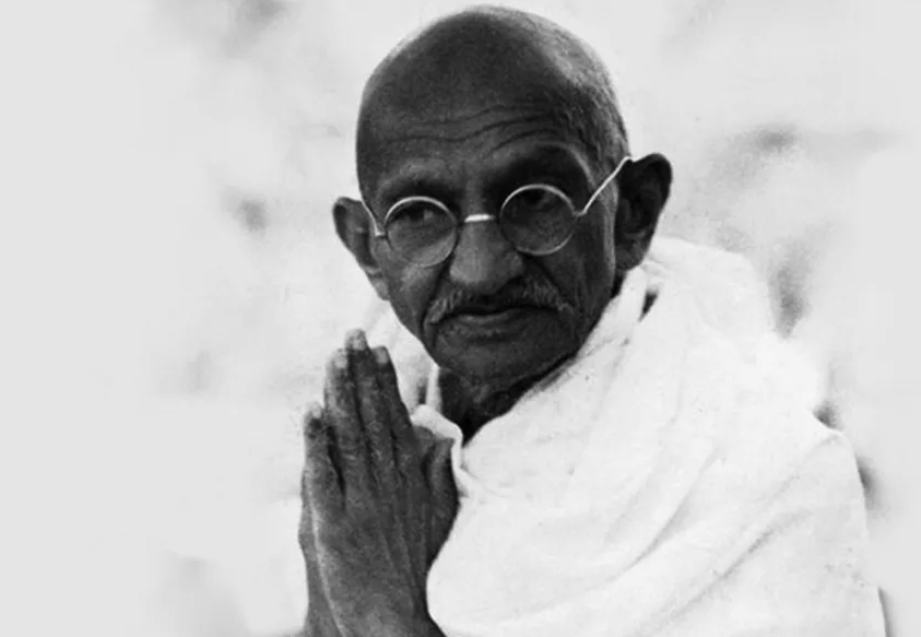 Махатма Ганди