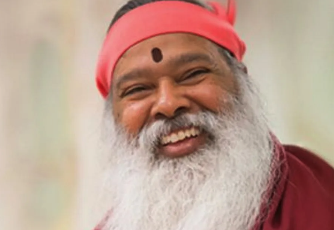 Шри Ганапати Сатчитананда Свамиджи