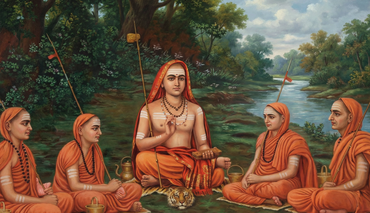 Вивекачудамани